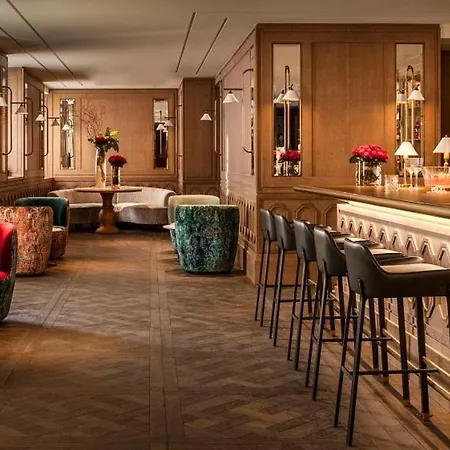 Le Grand Pavillon Chantilly 酒店 Avilly-Saint-Leonard