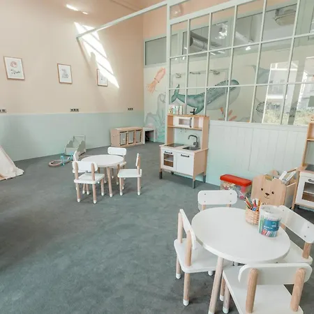 酒店 Le Grand Pavillon Chantilly Avilly-Saint-Leonard
