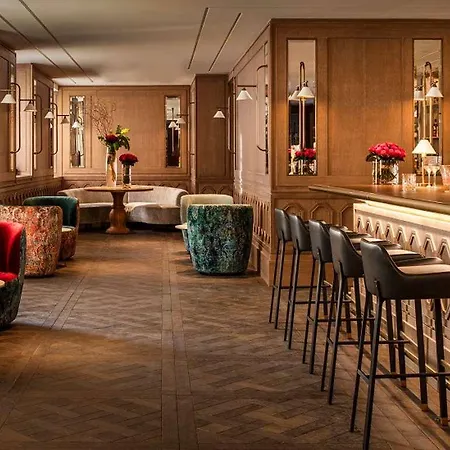 酒店 Le Grand Pavillon Chantilly 4*