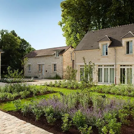 Le Grand Pavillon Chantilly 酒店 Avilly-Saint-Leonard