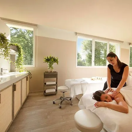 Le Grand Pavillon Chantilly 酒店 Avilly-Saint-Leonard