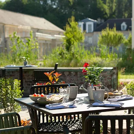 Hotel Le Grand Pavillon Chantilly 4*