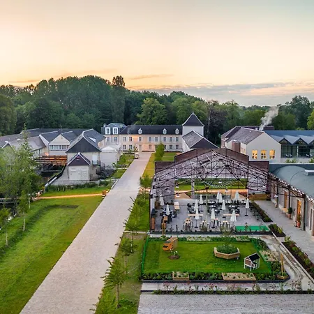 Le Grand Pavillon Chantilly Avilly-Saint-Leonard
