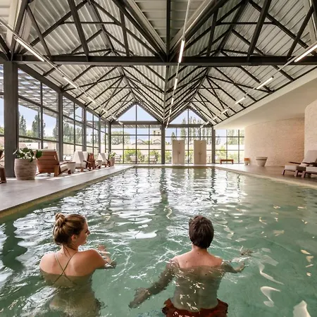 Le Grand Pavillon Chantilly Avilly-Saint-Leonard