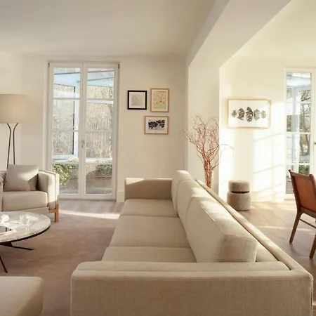 酒店 Le Grand Pavillon Chantilly 4*