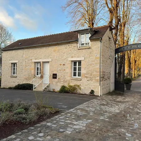 Le Grand Pavillon Chantilly Avilly-Saint-Leonard