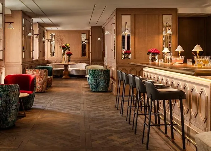 Le Grand Pavillon Chantilly Hotel Avilly-Saint-Leonard