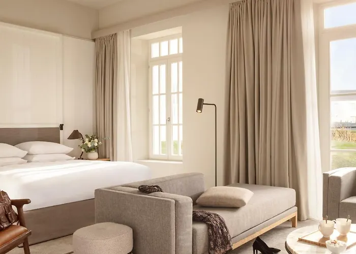 Hotel Le Grand Pavillon Chantilly Avilly-Saint-Leonard