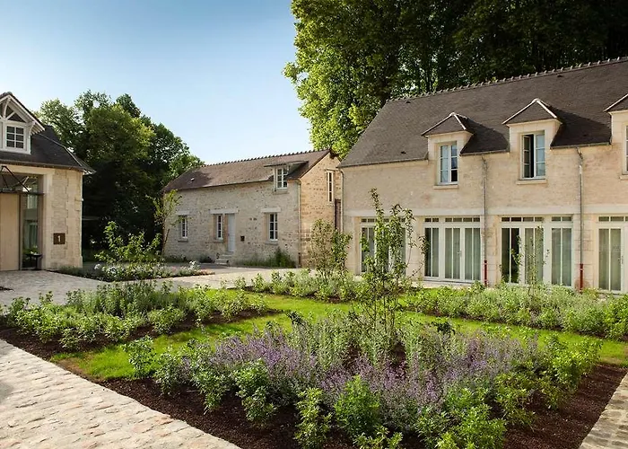 Le Grand Pavillon Chantilly Hotel Avilly-Saint-Leonard