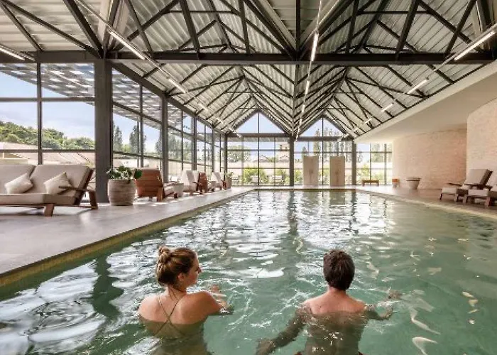 Hotel Le Grand Pavillon Chantilly