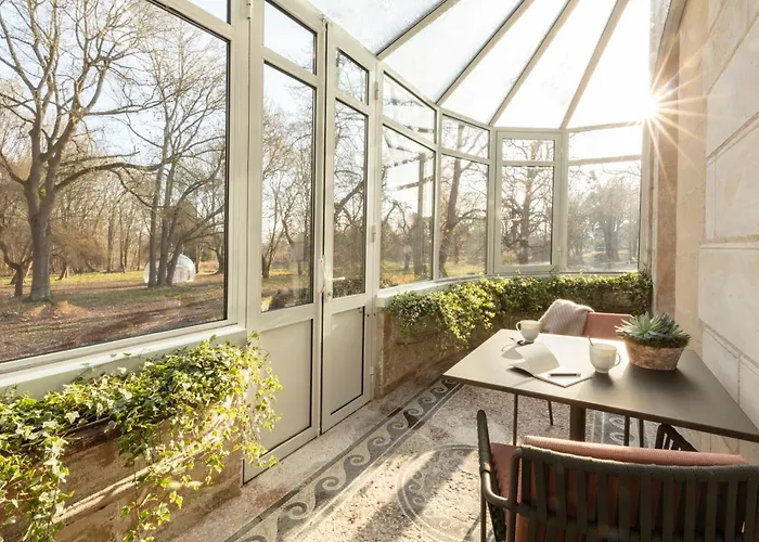 Hotel Le Grand Pavillon Chantilly